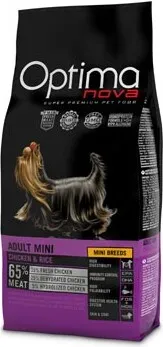 Optimanova Adult (Mini) Hühnchen & Reis / Hund 2 kg