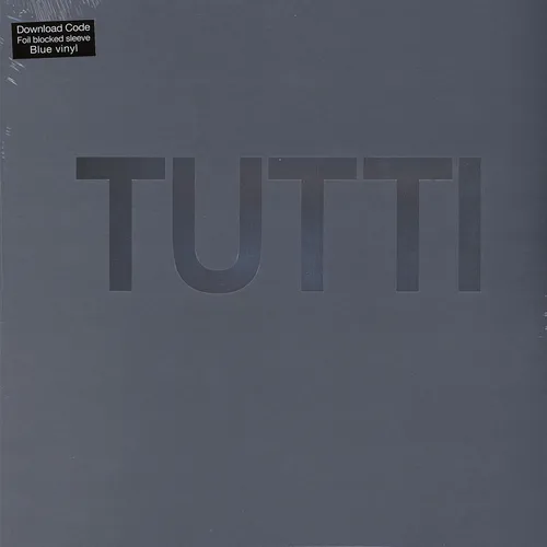 Cosey Fanni Tutti - Tutti (Vinyl LP - 2019 - EU - Original)
