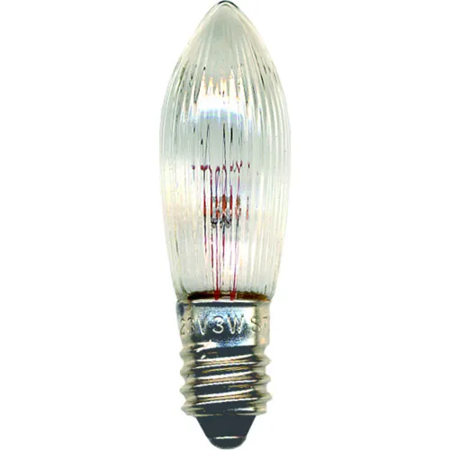 Best Season Ersatzglühbirnchen für Lichterketten 3 Stück auf Karte, 311-55