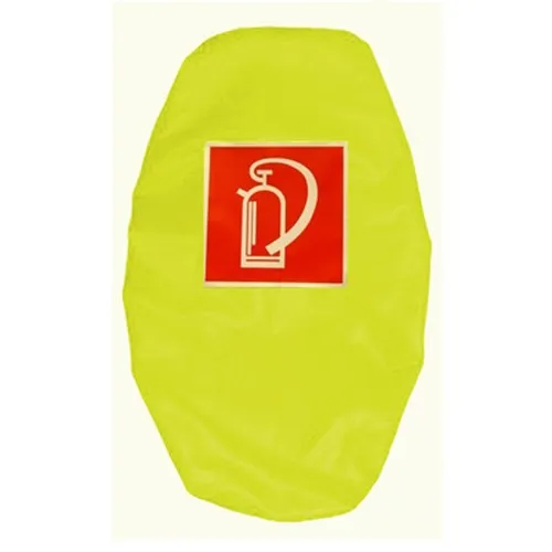 Gitternetzhaube - Abdeckhaube für 9 u. 12 kg Feuerlöscher Haube