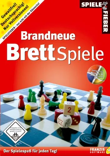 Spielefieber - Brettspiele