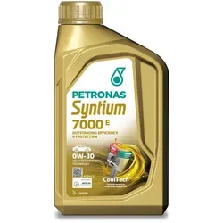 Petronas Motoröl Syntium 7000 E 0W-40 70722E18EU