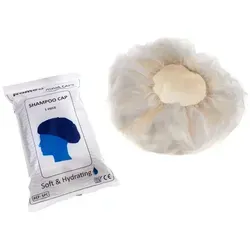 Romed Fertige Shampoo-Haube Waschkopfhaube 5 Stück