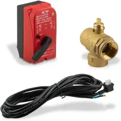 Wolf 3-Wege-Umschaltventil 9146880