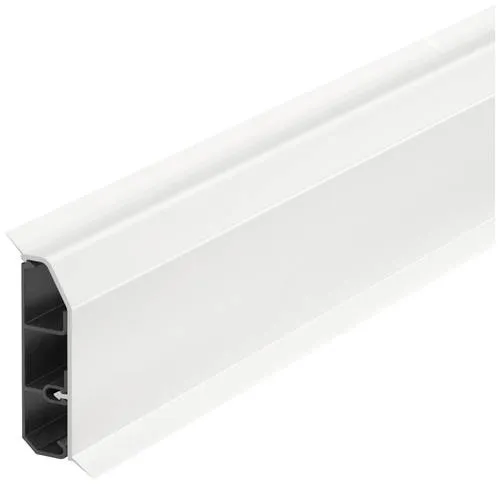 Elektro-Sockelleistensystem SLL 2070 rws 2000mm Weiß 1St. 6132215