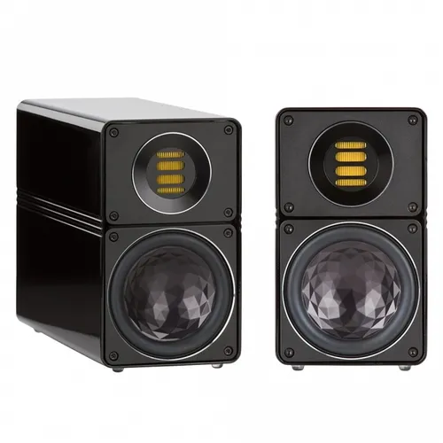 ELAC BS 312.2 Regallautsprecher (Paar) hg schwarz