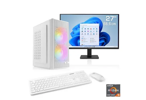 CSL Spectrum V25220 PC-Komplettsystem von CSL