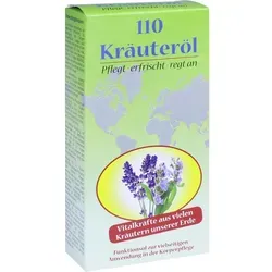 Kräuteroel 100 ML 110