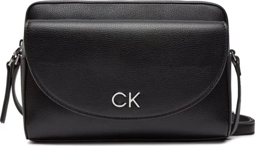 Calvin Klein Damen Umhängetasche Klein, Schwarz (Ck Black) von Calvin Klein