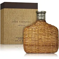 John Varvatos Artisan Eau de Toilette 125 ml - Eleganter Duft für den modernen Mann, mediterrane Aromen mit langanhaltender Wirkung