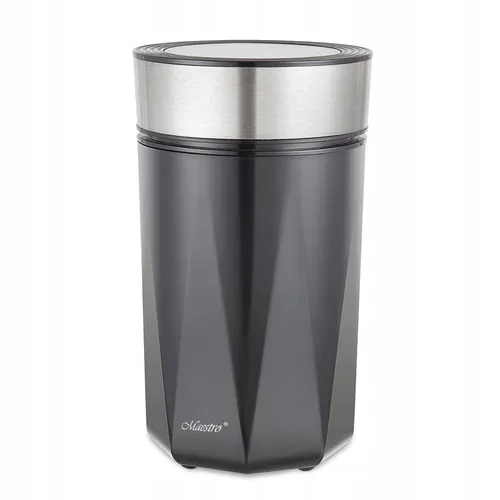 Kaffeemühle Maestro 150W 50g Edelstahlklingen MR-456-BLACK