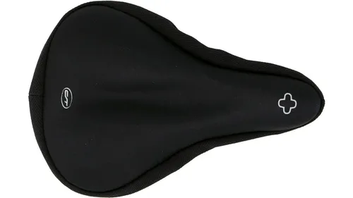 CONTEC Sattelüberzug Top Seat + Maße B 190 x L 275 mm Wasserabweisend Gel