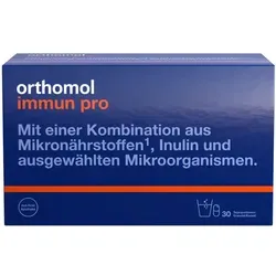 Orthomol Immun pro Granulat Kapsel 30 ST