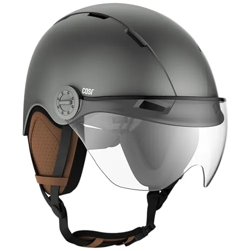 CASR Style Urbaner Lifestyle-Helm für Fahrrad & E-Scooter von CASR