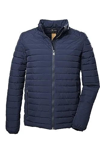 G.I.G.A. DX 3-in-1-Funktionsjacke Steppjacke GS 6 blau S (46) - Funktionsjacke für vielseitigen Einsatz, besteht aus hochwertigem Polyester und bietet optimalen Schutz bei jedem Wetter.
