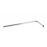 Alphacool HardTube 13mm OD 90° Messing 10/30cm Chrome