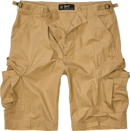 Brandit Shorts BDU Ripstop Shorts RipStop-Material, Easy Fit, vier Taschen