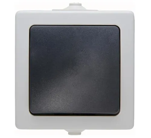 Lichtschalter Grau von Kopp