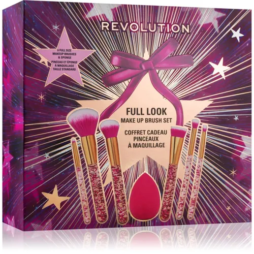 Revolution Makeup set Full Look Geschenkset für das Gesicht