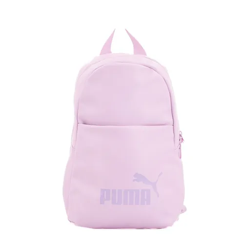 Puma Freizeit Rucksack Core Up grape mist in pink von PUMA