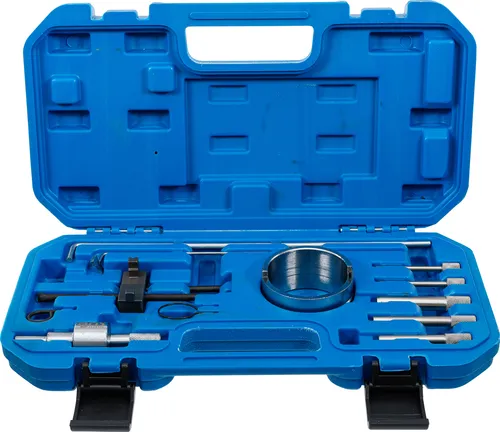 BGS Motor-Einstellwerkzeug-Satz für PSA 1.8, 2.0 16V Benzin - Spezialwerkzeug für präzise Motorsteuerzeit-Einstellungen bei PSA-Fahrzeugen, ideal für Zahnriemenwechsel und Motorreparaturen.