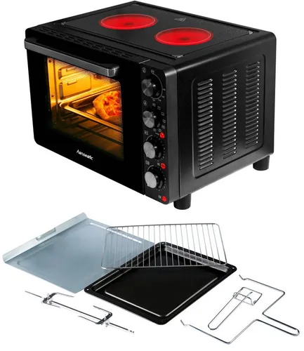 Produktbild Hanseatic Multiofen HMO287BKB