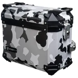 FC-Moto Terreno EVO Camo 28 L Alu Seitenkoffer