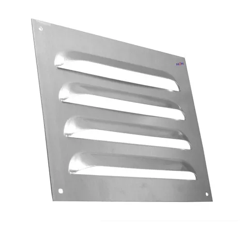Lüftungsgitter LG 2520 GLA Lamellengitter Alu F1 250 x 200mm Zuluft Abluftgitter