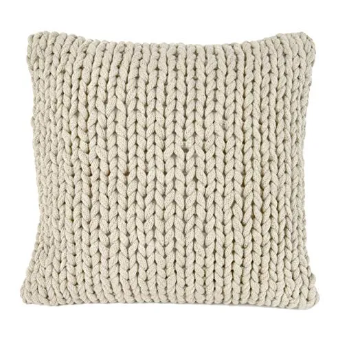 nielsen HOME Kissenbezug Marlin in braun von nielsen HOME