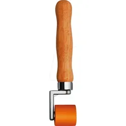 STEINEL Andrückrolle Silikon Ø 35 mm von STEINEL