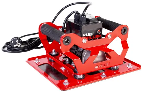 Rubi Triller Fliesenrüttler 18948 - Fliesenzubehör für präzises Verlegen, bietet effizientes Nivellieren und Rütteln von Fliesen für ein perfektes Ergebnis.