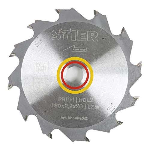 STIER Sägeblätter von STIER