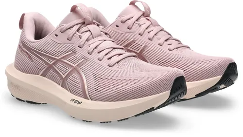 ASICS GT-1000 14 Stabilitätsschuh Damen - Rosa/Pink, Größe 39 - Der ASICS GT-1000 14 bietet Stabilität und Komfort für Überpronierer. Mit DUOMAX-Stütze und FF BLAST-Dämpfung sorgt er für gelenkschonendes Laufen. Atmungsaktives Obermaterial und strapazierfähige Außensohle garantieren besten Grip.