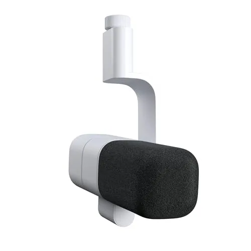 Logitech G Yeti Studio Mikrofon für Gaming - Professionelles XLR-Studiomikrofon mit ClearAmp Vorverstärkung für hervorragende Klangqualität und interner Stoßdämpfung – ideal für Gamer und Streamer.