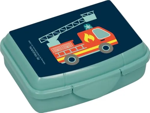 Die Spiegelburg - Mini-Snackbox Feuerwehr - Wenn ich mal groß bin