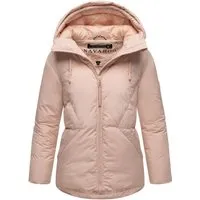 Navahoo Damen Steppjacke Pastellzauber – warm und figurbetont - Die stylische Steppjacke Pastellzauber von Navahoo bietet eine perfekte Kombination aus modernem Design und funktionaler Wärme. Der figurbetonte Schnitt und die leichte Fütterung sorgen für hohen Tragekomfort. Erhältlich in 8 Farben und Größen S–3XL.