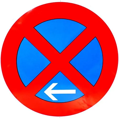 ORIGINAL Verkehrszeichen 283-11