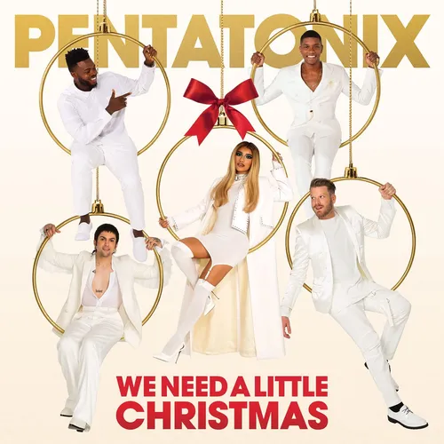 Pentatonix We Need a Little Christmas (CD) Album