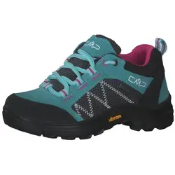 CMP Unisex Kinder Kids Thiamat Low 2.0 Shoe Wp - Wanderschuhe mit wasserdichter CLIMAPROTECT Membran, ideal für Abenteuer in der Natur und optimalen Fußschutz durch Gummikappe.