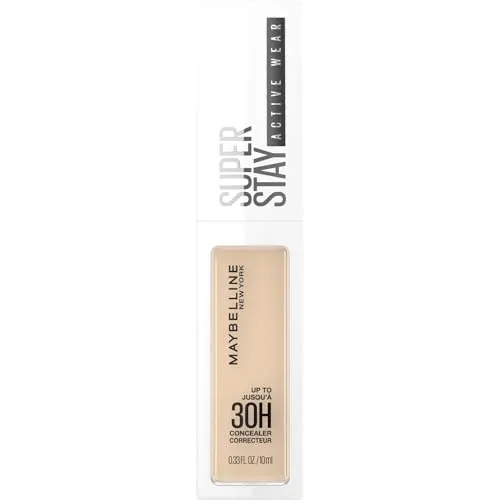 Maybelline New York Super Stay Active Wear Concealer Nr. 15 Light, 10ml