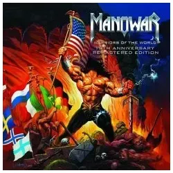Warriors Of The World-10th Anniversary