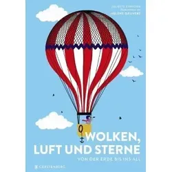 Wolken, Luft und Sterne: Von der Erde bis ins All - Entdecke die faszinierende Welt der Tiere für Kinder mit diesem lehrreichen Buch, das die Wunder des Himmels und der Natur erklärt.