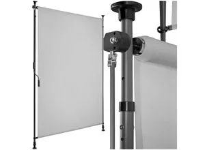tectake Seitenarmmarkise Taija von tectake
