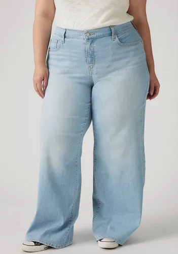Produktbild Levi's Pl 318 Shaping Wide Leg Tall Jeans