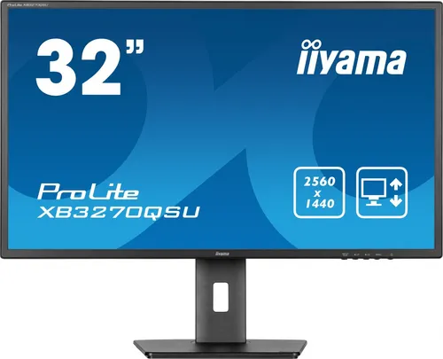 iiyama ProLite XB3270QSU-B1 - 32