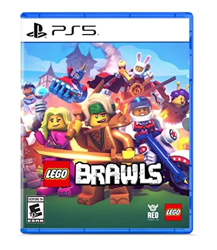 Lego Brawls for PlayStation 5