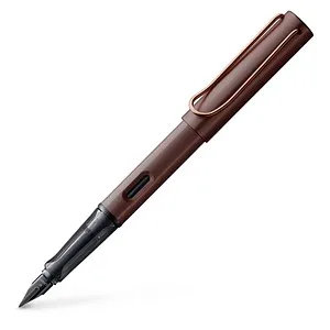 Lamy Füller Lx marron in blau von LAMY