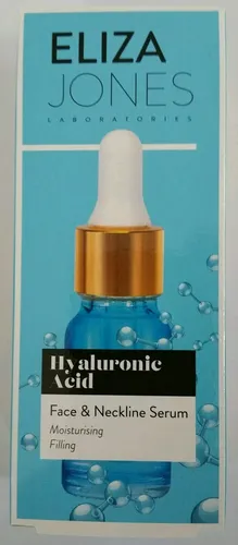 Eliza Jones Serum für Gesicht und Ausschnitt