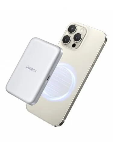 UGREEN Magnetisches M.2 NVMe SSD Gehäuse mit Magsafe