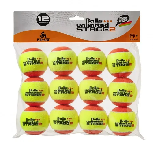 Tennis Orange von Balls Unlimited